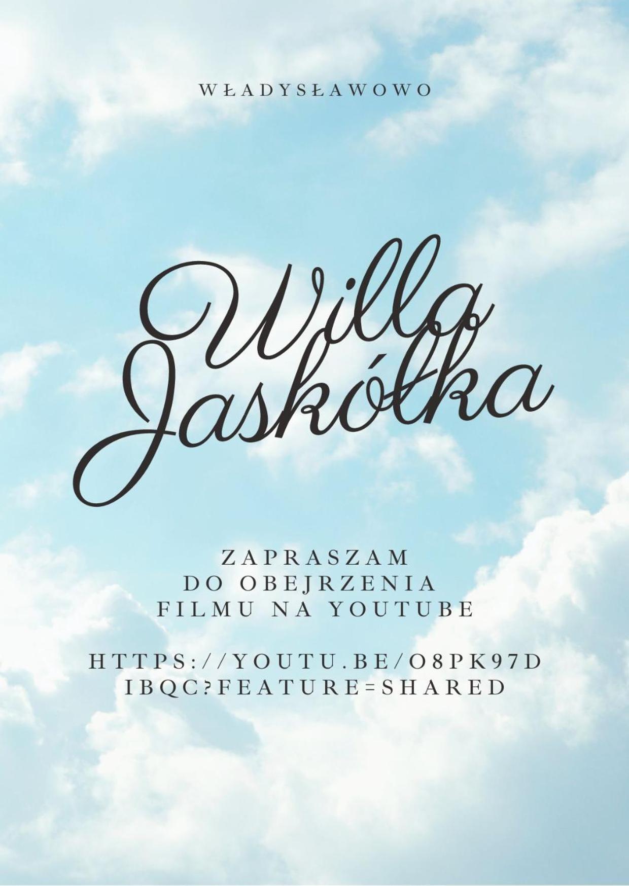 Willa Jaskolka Władysławowo 外观 照片